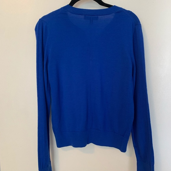 Banana Republic Merino Wool Cardigan M - Picture 3 of 5